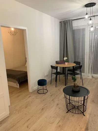 Wynajmę mieszkanie 2 pokojowe Warszawa Ursynów ul. Polki osiedle Poloneza / Appartment for rent - miniatura 4