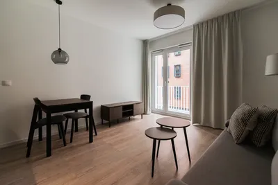 Kawalerka Romanowicza (pet friendly) - miniatura 3