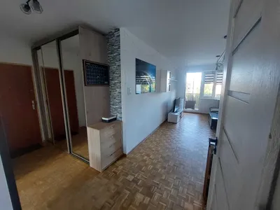 Gdynia Karwiny 50 m², 2 pokoje, oddzielna kuchnia, balkon, od właściciela - miniatura 3