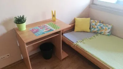 Pokoje jednoosobowe- os. Centrum E 6- Plac Centralny, AKF, PK - miniatura 2