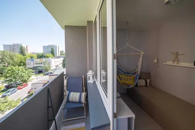 Etiudy Rewolucyjnej 5/7 | Mokotów | Pokój z wyjściem na balkon | UW, SGH | wolne od zaraz - miniatura 2