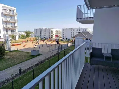 Nowoczesne 2 pokoje | Parking w cenie | Gdańsk Jasień, ul. Morelowa