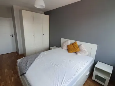Mieszkanie Kraków Podgórze - Kabel ul. Wielicka, 2 pokoje 40 m2 - miniatura 5