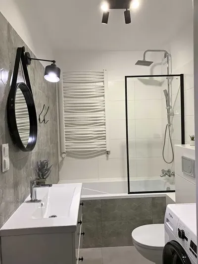 Mieszkanie 35 m² z balkonem i komórką lokatorską — ul. Niecia 11, os. Staromieście Ogrody - miniatura 4