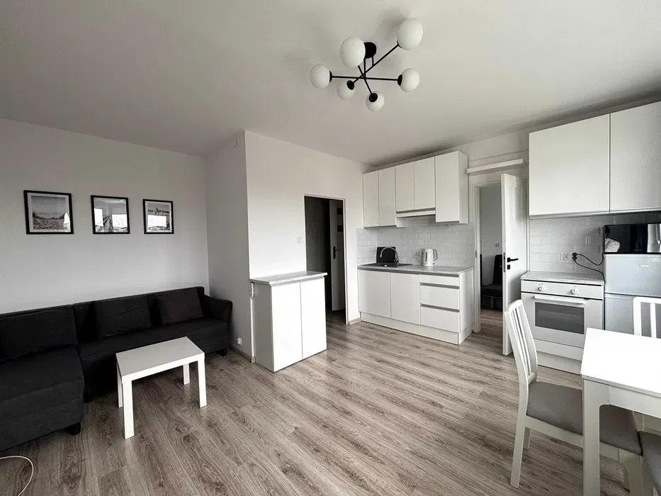 Komfortowe mieszkanie wolne od zaraz | Gdańsk | 2 pokoje | Suchanino - 1/7