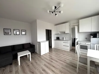 Komfortowe mieszkanie wolne od zaraz | Gdańsk | 2 pokoje | Suchanino