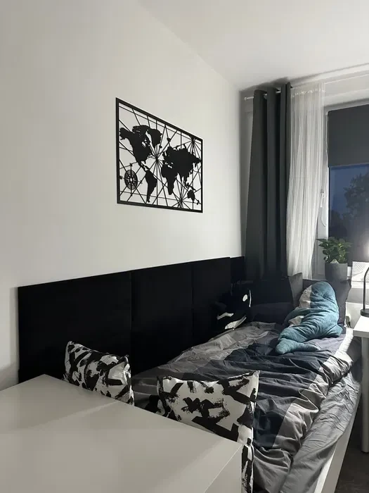 Grunwald - szukam studentki na pokoj w mieszkaniu 2 pok. - 1/6