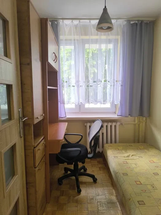 Pokój do wynajęcia Kraków ul. Rydla w pobliżu AGH i Uniwersytet Pedag. - 1/8