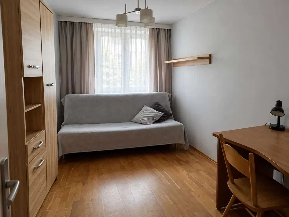 Mieszkanie na wynajem, ul. Anielewicza, Muranów - 1/8