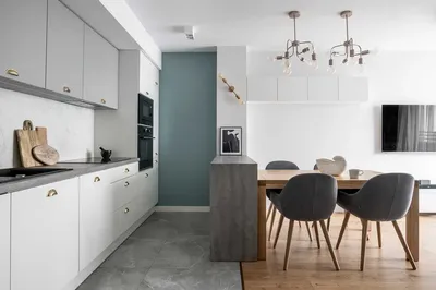 Do wynajęcia nowoczesne mieszkanie 60 m² z tarasem i garażem | Kraków, ul. Wyszyńskiego - miniatura 5