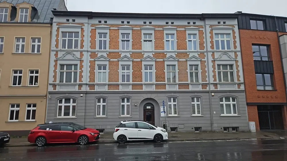 Mieszkanie na wynajem Bydgoszcz Poznańska - 1/8