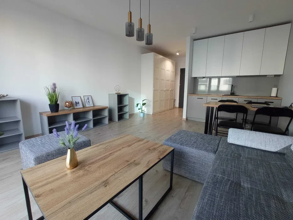 Harmonia Gumieńce - apartament 30.2 m2 - 1/2