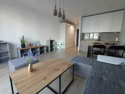Harmonia Gumieńce - apartament 30.2 m2