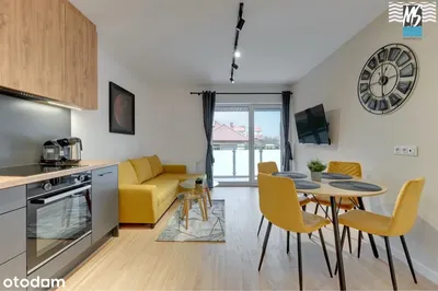Nowy apartament, parking, taras, STAŁY NAJEM!