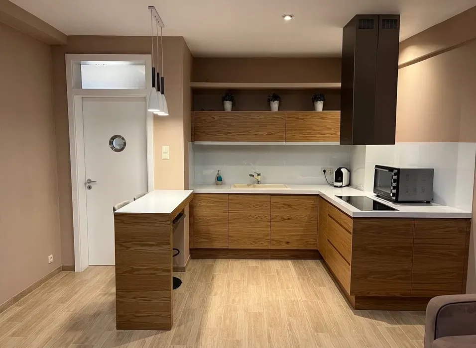 Wyjątkowy, wykończony w wysokim standardzie apartament 57 m² w ścisłym centrum Katowic (ul. 3 Maja) - 1/8
