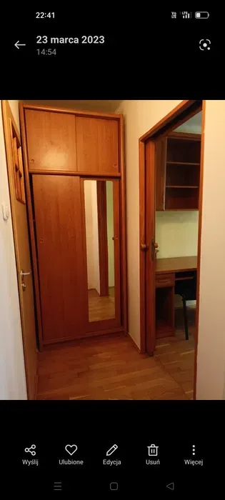 Do wynajęcia mieszkanie Opole- ZWM , ul. Hubala, winda, 2 pok., balkon- 1 piętro, świeżo po remoncie - miniatura 4