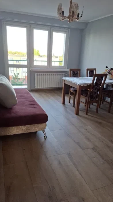 Mieszkanie na wynajem - 1/8