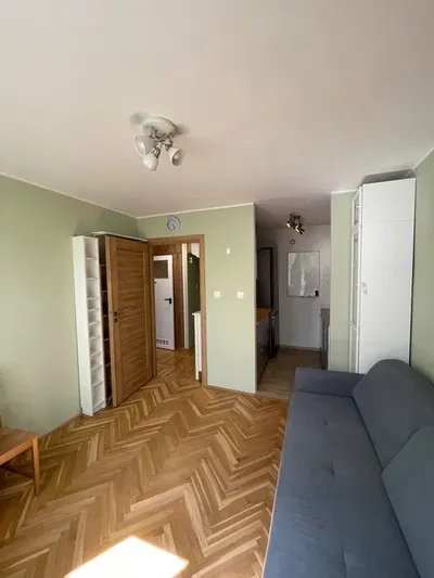 Mieszkanie 2 pokojowe przy parku Łazienki Królewskie - miniatura 4