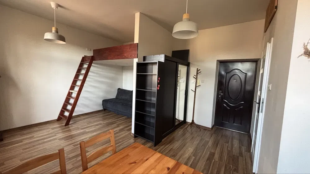Kawalerka, 21m2, Zamoyskiego, Stare Podgórze - 1/8