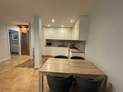 2 pokoje z prywatnym ogródkiem 50 m² i tarasem | parter | osiedle zamknięte z placem zabaw | parking | internet i TV w cenie | Zacisze, Targówek - miniatura 3