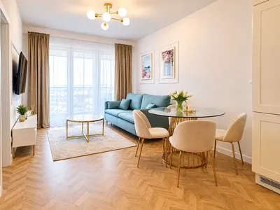 Do wynajęcia mieszkanie 40m2 z miejscem parkingowym, ul. Jurowiecka 11 - miniatura 2