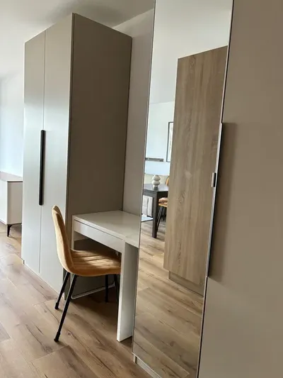 Wynajmę kawalerkę Kacze Buki Gdynia 31m2 wyposażona do zamieszkania - miniatura 4