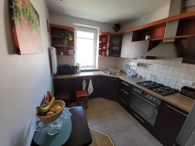 Jasne 2-pokojowe mieszkanie z osobną kuchnią i garderobą | 44 m² | Nowodwory - miniatura 3