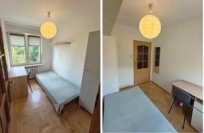 3 POKOJE, 45 m2, Os. Podwawelskie, ul. Słomiana, WŁAŚCICIEL - miniatura 4