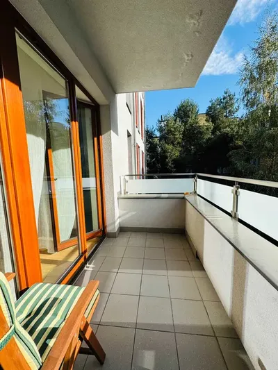 Jasne, przestronne mieszkanie 60 m² z balkonem i garażem | 3 pokoje | ul. Szwedzka