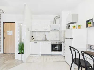Wilanów, ul. Augustówka 8, 2-pokojowe, od zaraz, garaż, balkon - miniatura 4