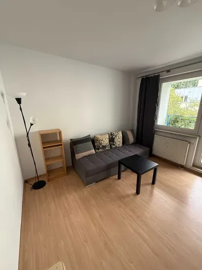Wynajem pokoju 16 m² z balkonem – Warszawa, Targówek, metro Trocka - miniatura 5