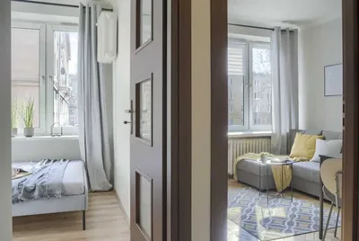 Szymanowskiego, 25 m2, 2 pokoje rozkładowe, oddzielna kuchnia, 0% PROWIZJI - miniatura 4
