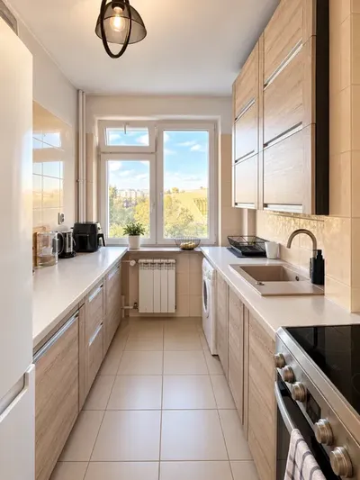 Do wynajęcia | Muranów | Karmelicka | 47 m² | 2 pokoje + balkon - miniatura 5