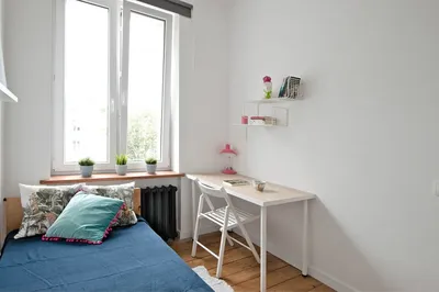 Pokoj dla spokojnych studentów UL. ZACISZE 6/10 - miniatura 2