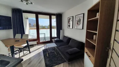Wynajmę BEZ prowizji, Armii Krajowej 12, 40m2, 2 tarasy - miniatura 4