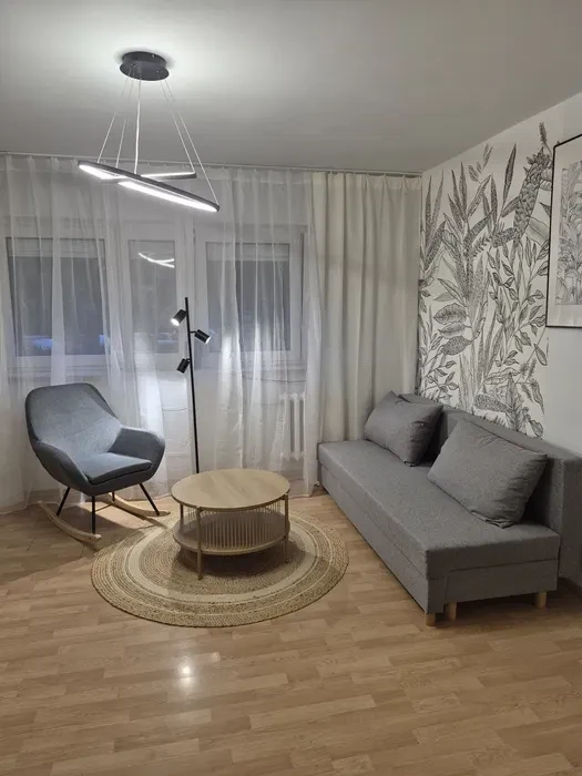 Kawalerka 28 m² | Żoliborz | Metro Marymont | przy parku | po remoncie do wynajęcia - 1/8