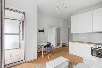 Nowoczesne 2 pokoje z dużym ogródkiem (26 m²) | Ursynów/ Mokotów - miniatura 2