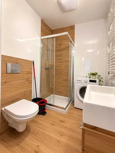 2 oddzielne pokoje | 37 m² | Kopalniana 14 | Parter | OD ZARAZ - miniatura 5