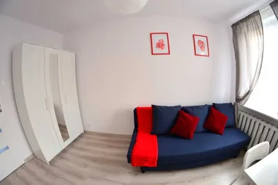 Pokój jednoosobowy Zwycięstwa Poznań - miniatura 2
