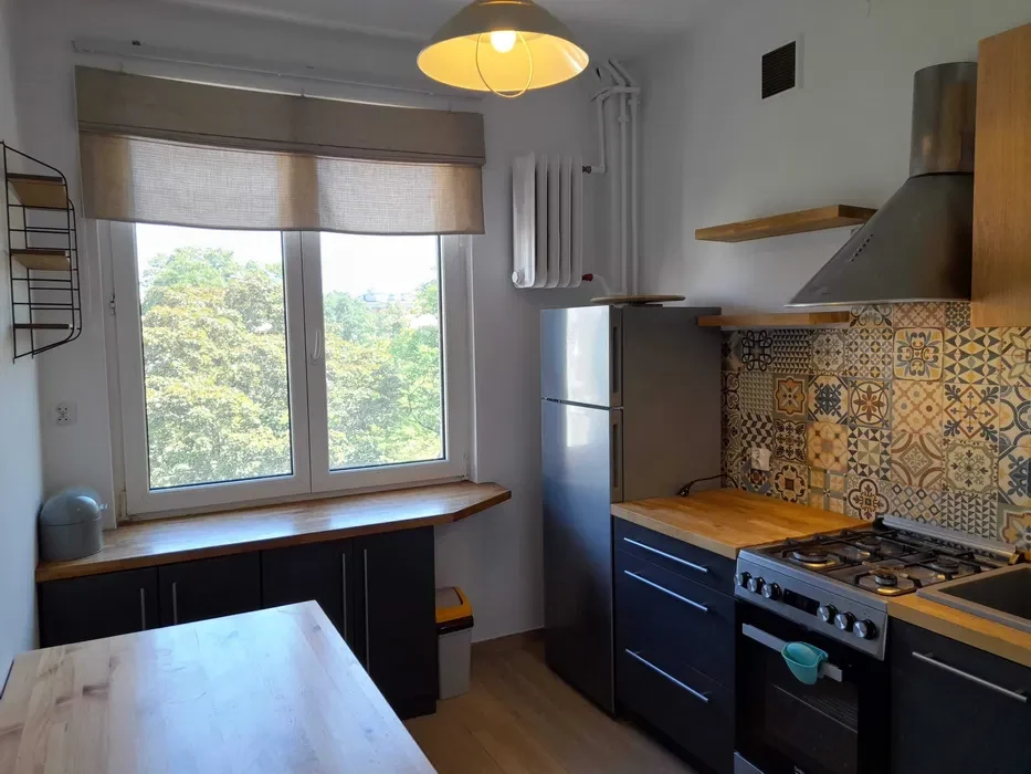 Ciche mieszkanie dwupokojowe 47m2 || Warszawa Praga-Południe || 3000 pln - 1/8