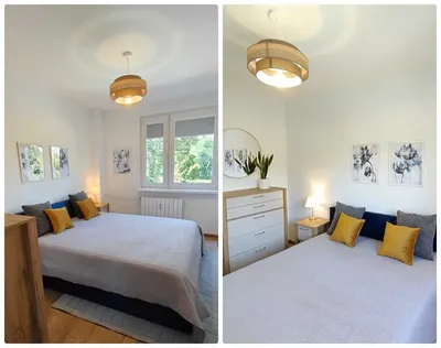 Nowoczesne 2-pokojowe mieszkanie 45 m²/ Niezależne pokoje/ Bieżanów-Prokocim / Bez prowizji - miniatura 3