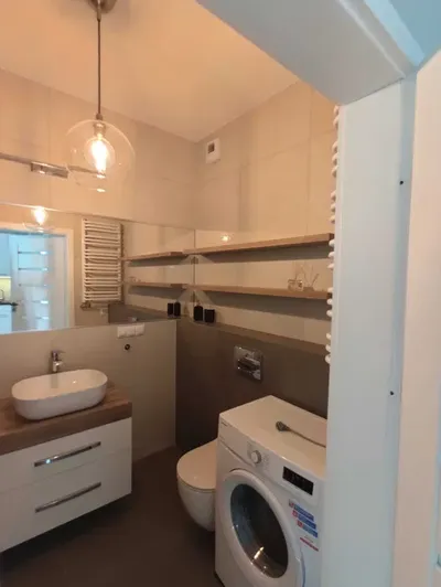 Fabryczna 5a / Wynajem / 43 m2 / garaż / Klimatyzacja / Bezpośrednio - miniatura 3