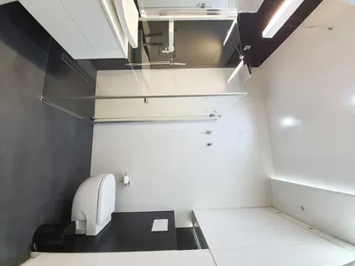 Mieszkanie do wynajęcia z balkonem 400m od Starego Rynku, parking, nowa kuchnia - miniatura 4
