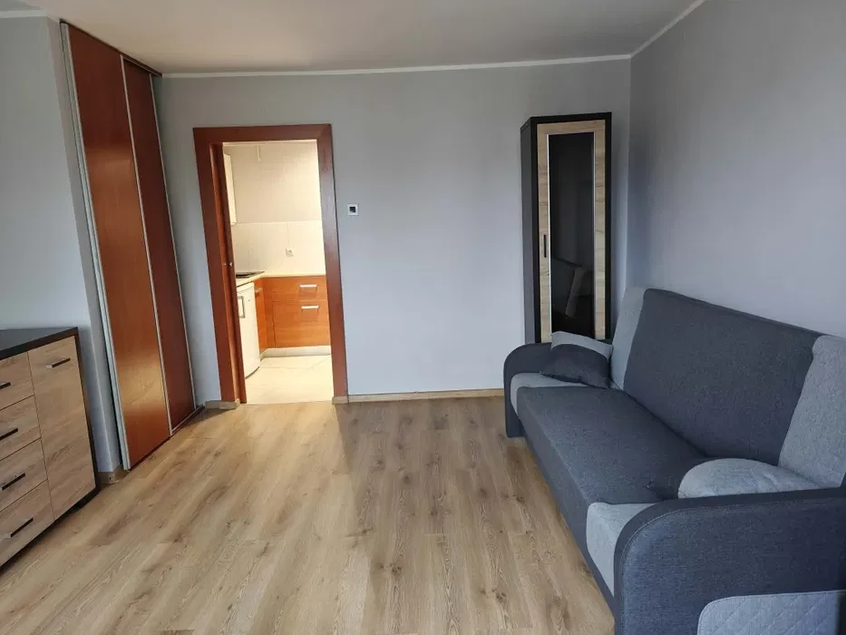 Warszawa Wola bezpośrednio kawalerka - 1/8
