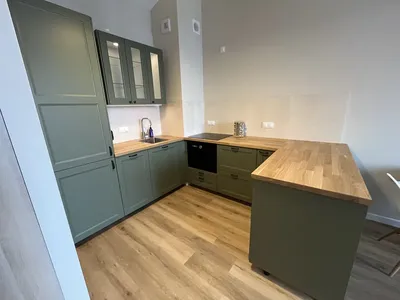 Mieszkanie 46,5m2 z wysokim sufitem, komórką lokatorską 6m2 na piętrze oraz miejscem w garażu podziemnym. - miniatura 3