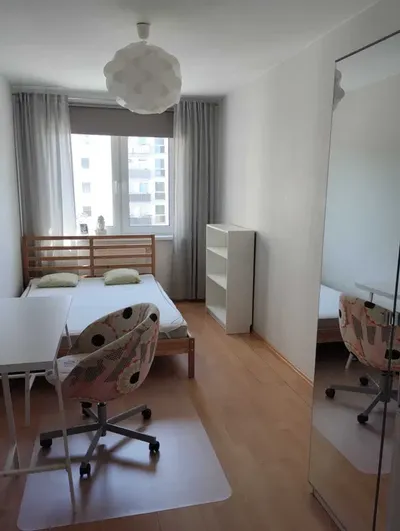 Mieszkanie 2-pokojowe z balkonem i osobną kuchnią, Wrocław/Psie-Pole/Poleska - miniatura 4