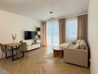 Komfortowe mieszkanie, Mierzeja Wiślana 6A