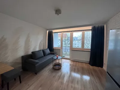 CENTRUM KRAKOWA | mieszkanie 45 m² 3 pokoje Balkon komorka lokatorska Wilenska 7D - miniatura 2