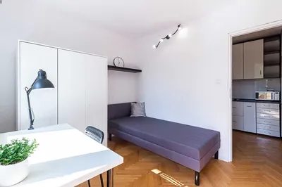 1200 zł - Pokój 1 osobowy - AWF - POLITECHNIKA - ul. Wysocka - miniatura 3