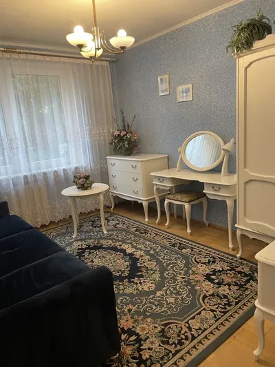 Wynajmę mieszkanie 4P, osobna kuchnia, balkon LSM - miniatura 4